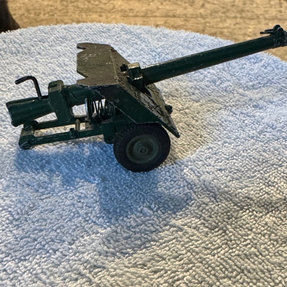 Vintage PlayArt 1960s Military Vehicle Set Corgi German Military Cars - Picture 12 of 15